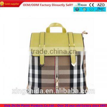 Wholesale classic canvas backpacks