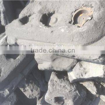 Low price for 200-400mm Pre-baked Carbon Anode Scraps / Carbon Blocks export to Indonisia