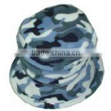 Customizable Camouflage Cotton Bucket Hat