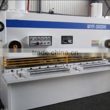 Hydraulic Copper Plate Cutting Machine,guillotine Shearing Machine photo-3