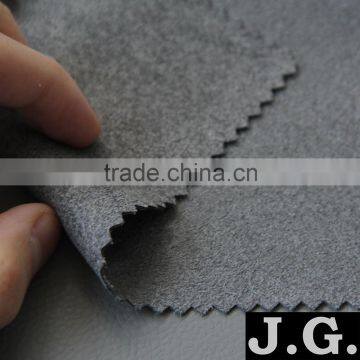 Micro Fiber Synthetic Suede Leather for Men's and Women's Shoe, Boots, Clothing, Bag, Dress, Jacket, Home Textile photo-5