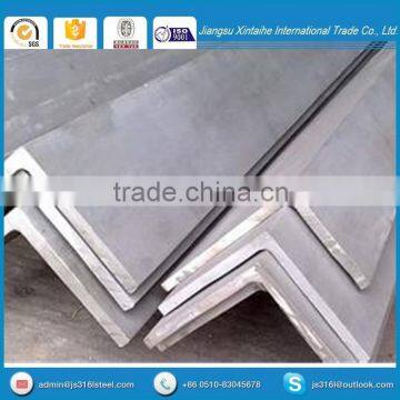 stainless steel grade 304 angle bar