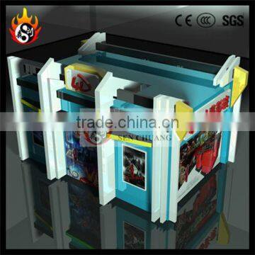 4d projector