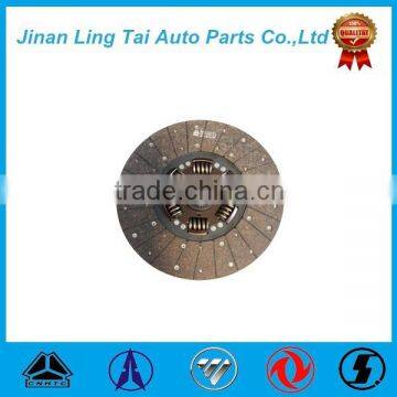 New truck parts clutch plate howo truck rear brake drum