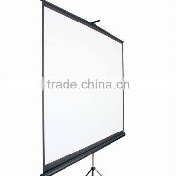 Tripod Projection Screen Portable Screen Projector Screen Factory Manufacture photo-4