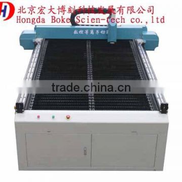 mini Laser Flat Bed cutting machine