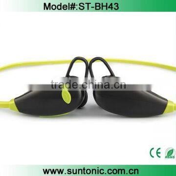 CSR4.1 Wireless Bluetooth Headphones with Mic Bluetooth Sport Wireless Headsets In-Ear
