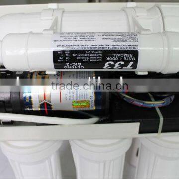 tap water purifier treatment system /ro purifier for kitchen drinking water