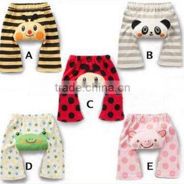 Cute Baby Animal leggings Infant Girl Boy Summer Pants