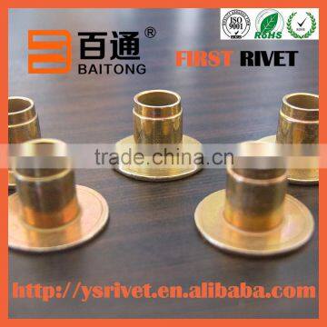 Sensor Rivets,tubular Rivet