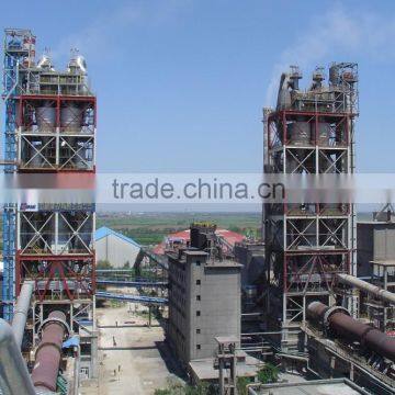 high quality class G and class H oil well cement