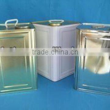 New Rectangle Bucket Making Line