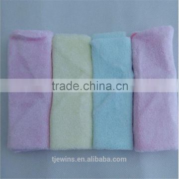 China Organic High Quality Bamboo Fiber Hand Towel