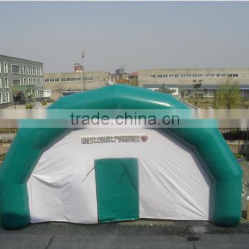 2016 hot inflatable outdoor tent,inflatable dome tent,inflatable event tent