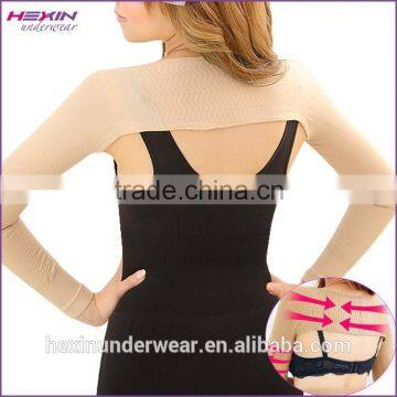 Wholesale Hot Shoulder Support Slimming Arm Shaper Sleeve