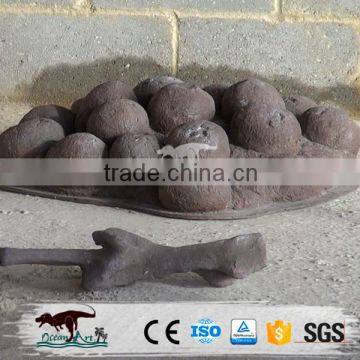 OA2256Simulation Dinosaur Eggs Fossil for Sale