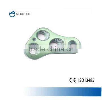 Orthpedic Proximal Femur/Femoral Locking Plate and Screw