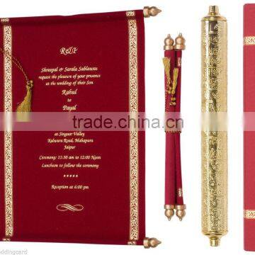 scroll wedding invitations party supplies birthday anniversary invitation scrolls customized wedding cards scroll box invitation
