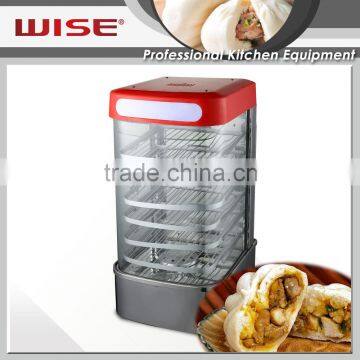 Hot Sale Energy Saving Square Food Warmer Mechancial Type For Restaurant Use