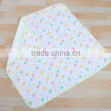 Knitting Jacquard Baby Wrap Hodded Towel Infant Swaddle Blanket Sleeping Bag Quilt