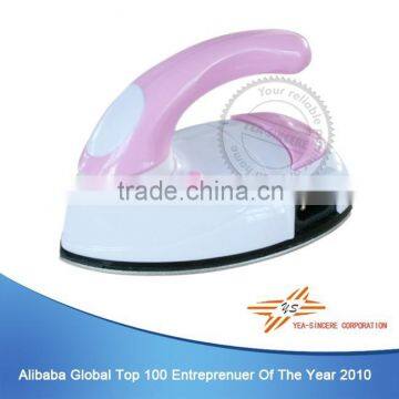 mini travel steam iron