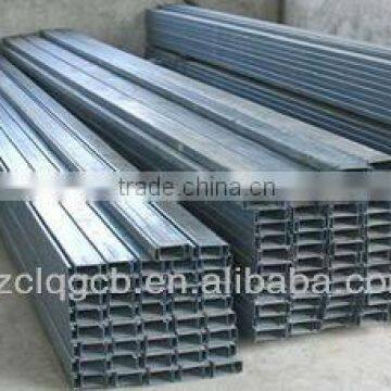 C type steel bar