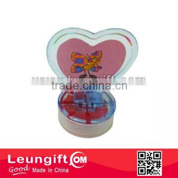 Leungift children self-ink stamper