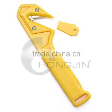 Hongjin Safety Boxes Cutter with Replaceable Blage