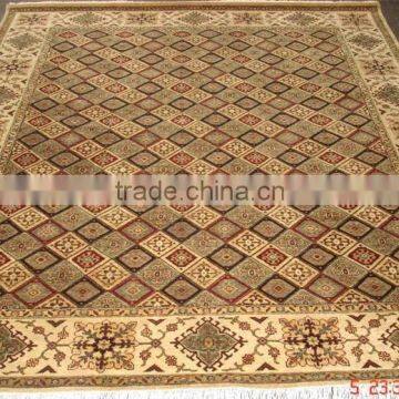 Serapi Hand Knotted Wool Carpets
