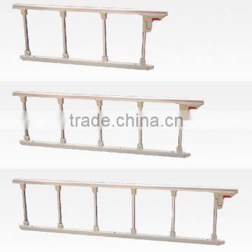 hospital medical aluminium alloy bed guard rails AG-01-06