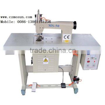 Ultrasonic sewing machine for dustbag (CE certified)