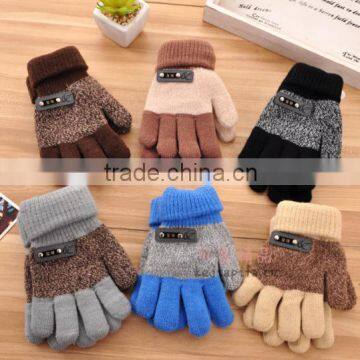 MS80127C Kids Winter Hot Selling Thermal Gloves