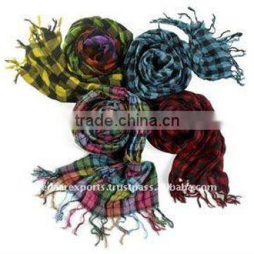 viscose scarves and shawls