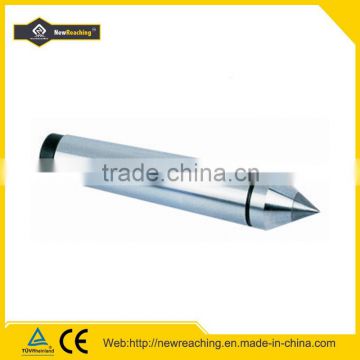 High quality carbide half-notched dead center D4-DE1