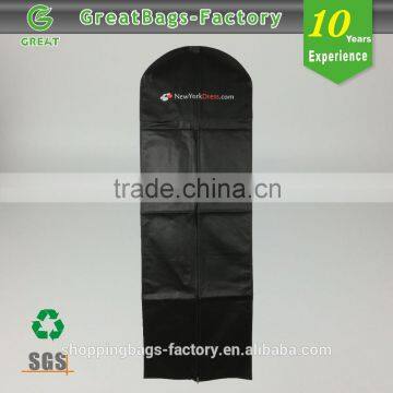 2015 Hottest non woven foldable garment bag