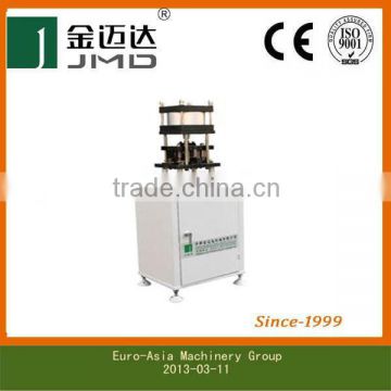 Pneumatic punching machine/aluminum window making machine