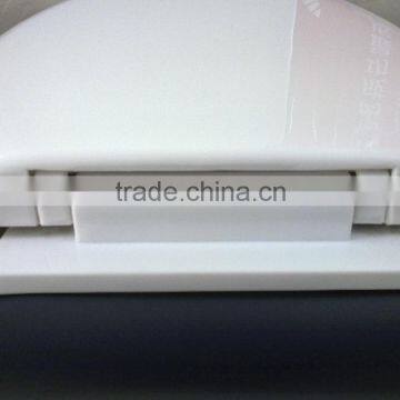 1041 Toilet Seats; Soft Close Hinges Toilet Seat Lids Sale to Brazil photo-5