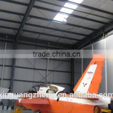 design of aircraft hangar