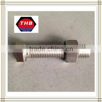 DIN 933 HEX HEAD BOLT