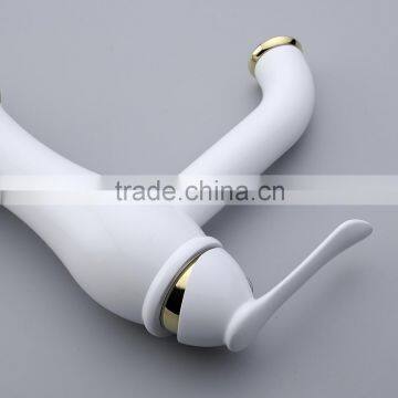 The Best Choice Bathroom Color Painted Basin Faucet photo-3