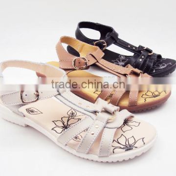 New Style Fashion Leather Sandals for Women