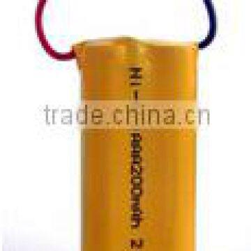 Wholesaler! Ni-cd Aa200 Charge Battery 200mah 2.4v