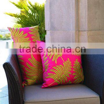 Vietnamese Embroidery Cushion/Pillow High Quality