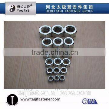 M20 Hex Thin Nut photo-4