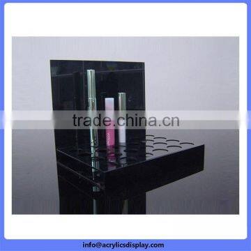 China gold supplier professional acrylic mini cosmetic display stand