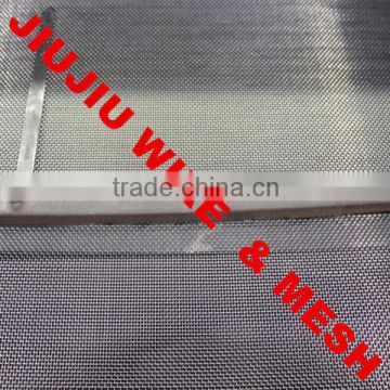 Hot sale Anping Jijiu SUS304 316 stainless steel wire mesh