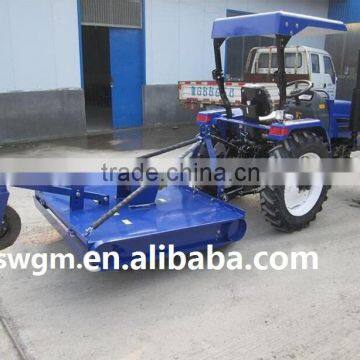 CE certificate SL140 1400mm width 30HP Garden tractor Slasher for sale