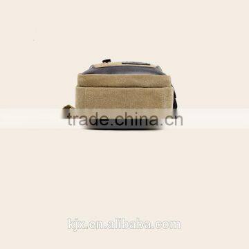 BA-1433 Duty Canvas Cross Body Men's Chest Bag ,custom Chest Bag photo-4