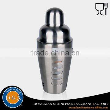 Guangzhou wholesale With menu mini shaker bottles