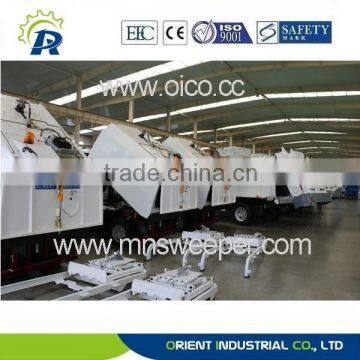 High Quality OR5060 Street Sweeper Machine Sale photo-4